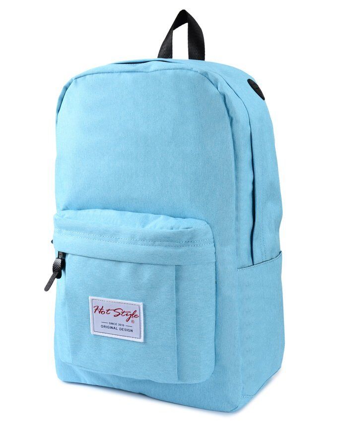 HotStyle College Backpack Fits 15.6-inches Laptop Waterproof School Bookbag