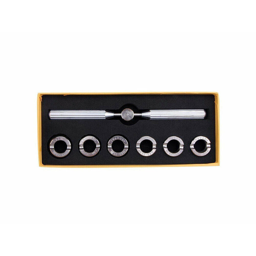 US Back Case Opener Cover Remover Watch Repair Tool Kit For Rolex Tudor Repair