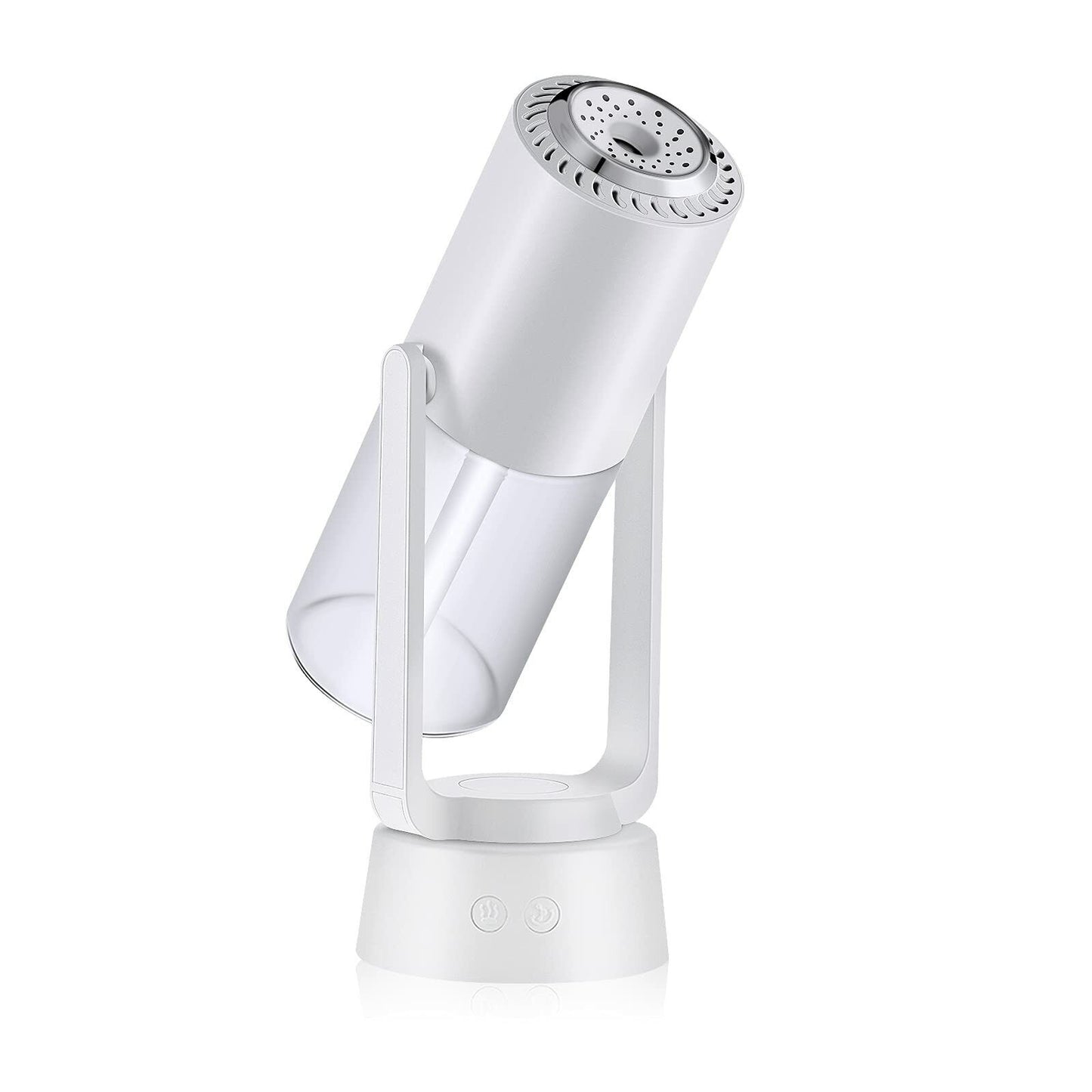 Portable Mini Humidifier, Quiet Air Humidifier ,USB Personal Desktop Humidifier