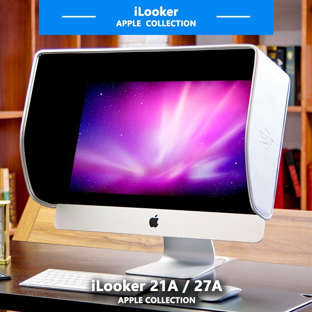 Monitor Hood Sunshade Sunhood for Apple 27 inch iMac and Apple 27 inch Monitor