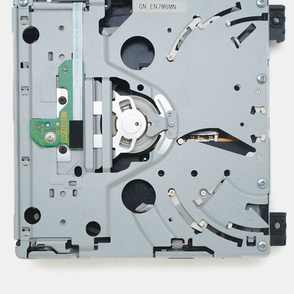 US REPLACEMENT DVD DRIVE FOR NINTENDO WII UNIVERSAL PLUG & PLAY RVL-101 RVL-001
