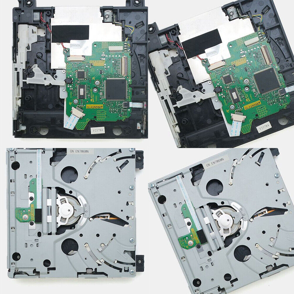 US REPLACEMENT DVD DRIVE FOR NINTENDO WII UNIVERSAL PLUG & PLAY RVL-101 RVL-001