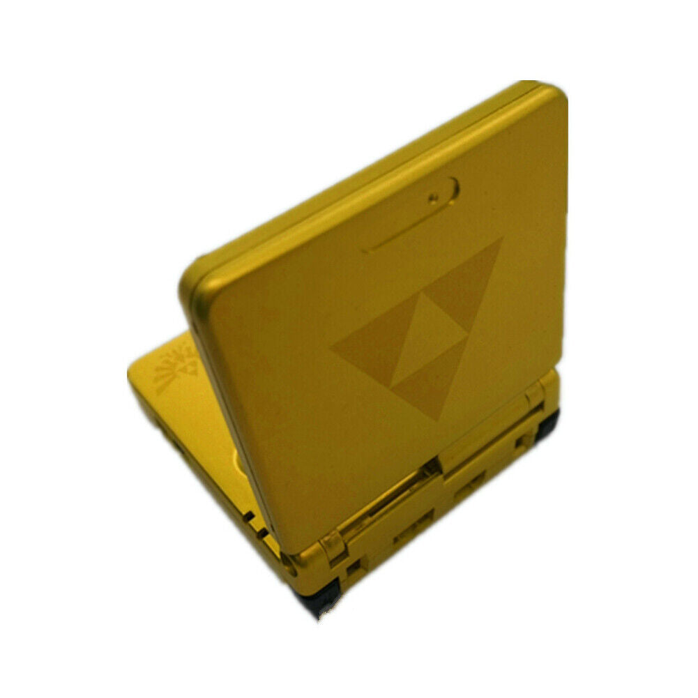 Replacement GBA SP Game Boy Advance SP Lens Zelda TriforceHousing Shell Screen
