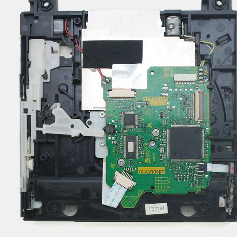 US REPLACEMENT DVD DRIVE FOR NINTENDO WII UNIVERSAL PLUG & PLAY RVL-101 RVL-001