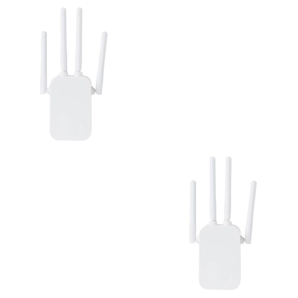 US WIFI Extender 1200Mbps Range Coverage Internet Booster Wireless Signal