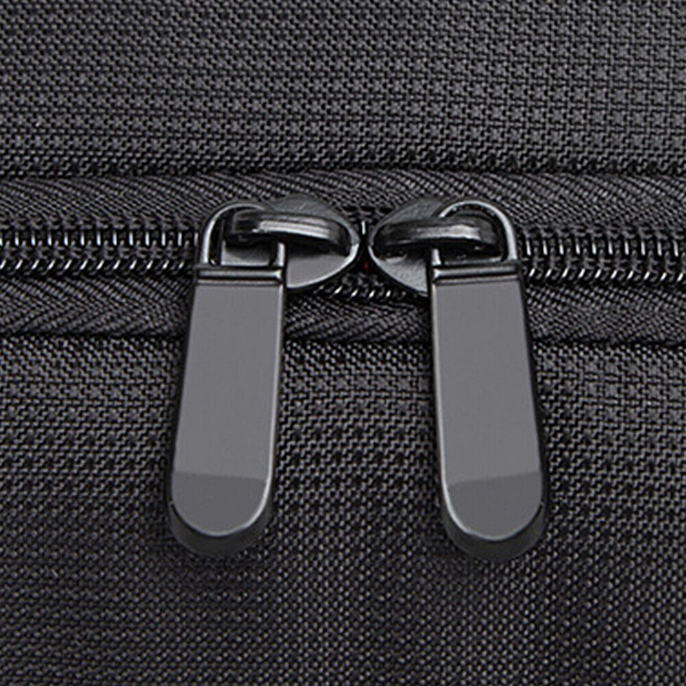 US Waterproof Camera Backpack Sling Shoulder Bag Case for Canon Nikon Sony DSLR