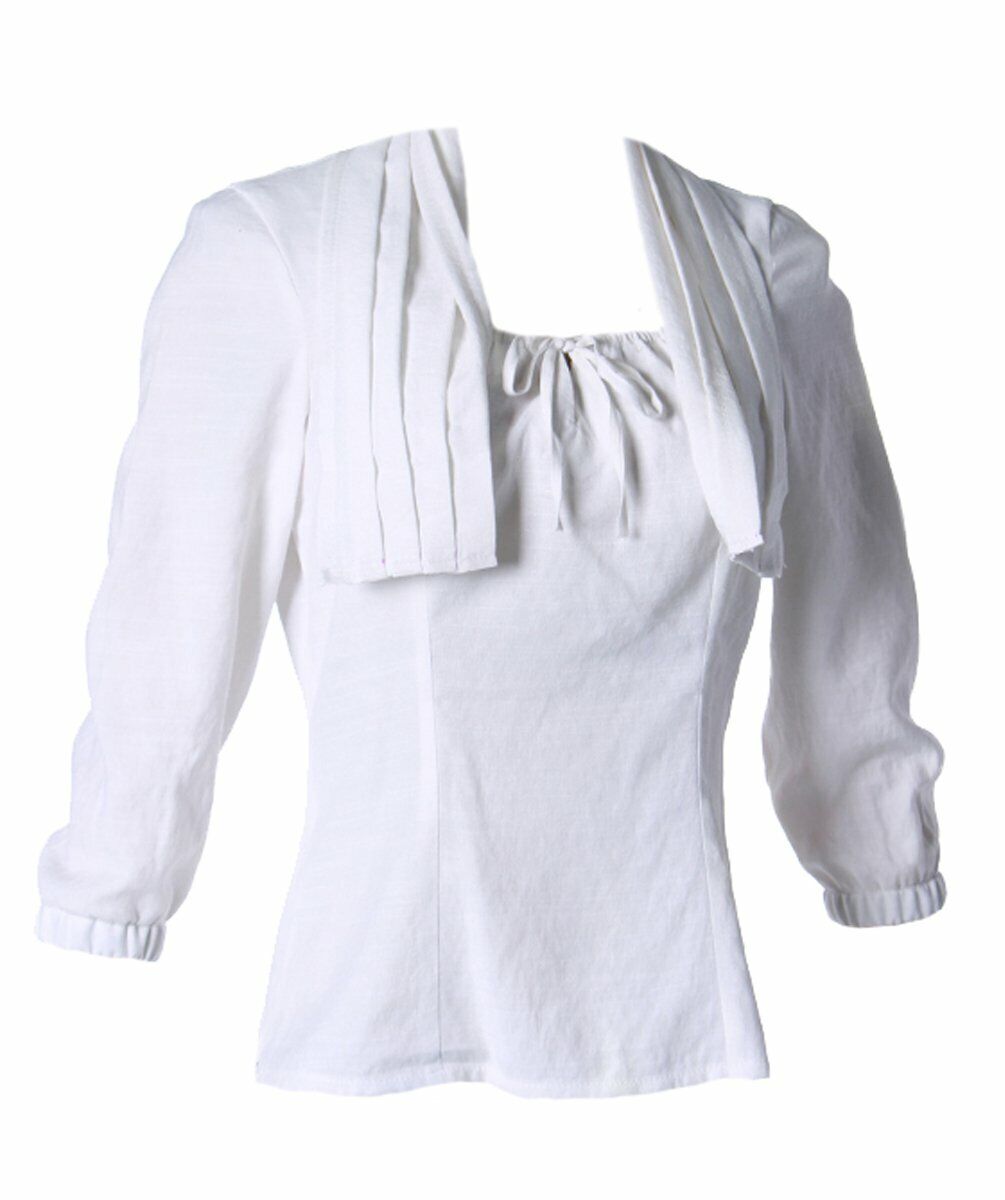 Angelaicos Women's French Apron Maid Dress Cosplay Costume