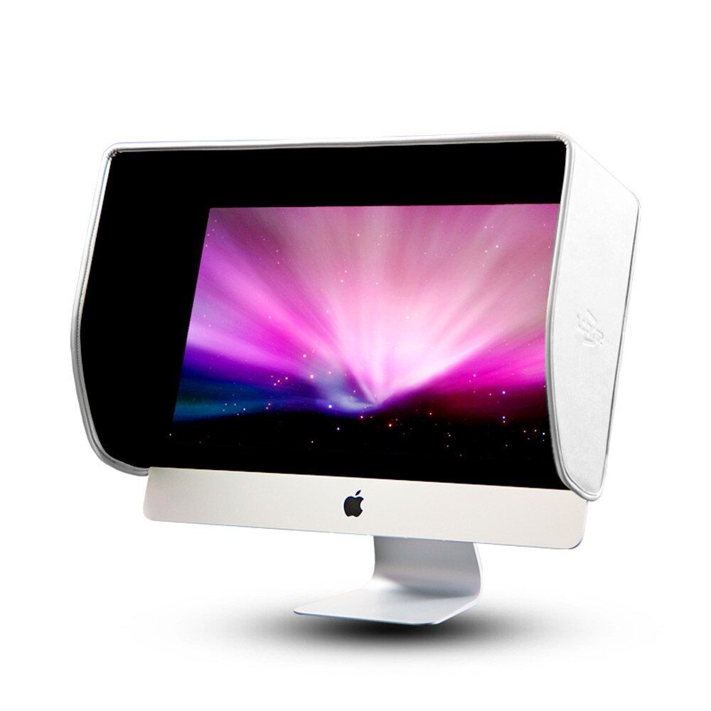 Monitor Hood Sunshade Sunhood for Apple 27 inch iMac and Apple 27 inch Monitor