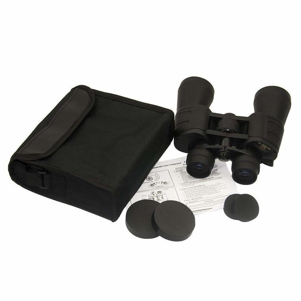 Bial HD Binoculars 10x180x100 Times Binocular High Hd Lll Night Vision Prism