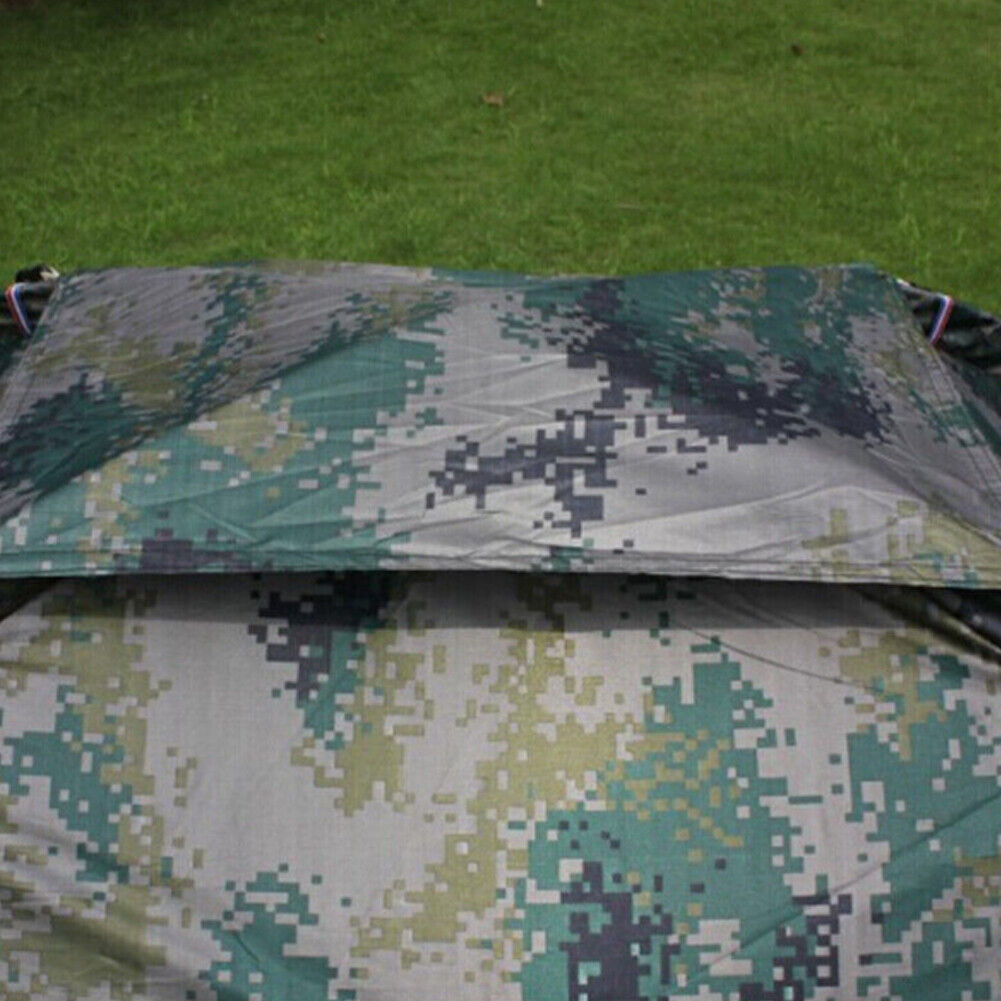 US Portable Outdoor Camping 2 Person Waterproof Hiking Folding Dome Tent Fashion