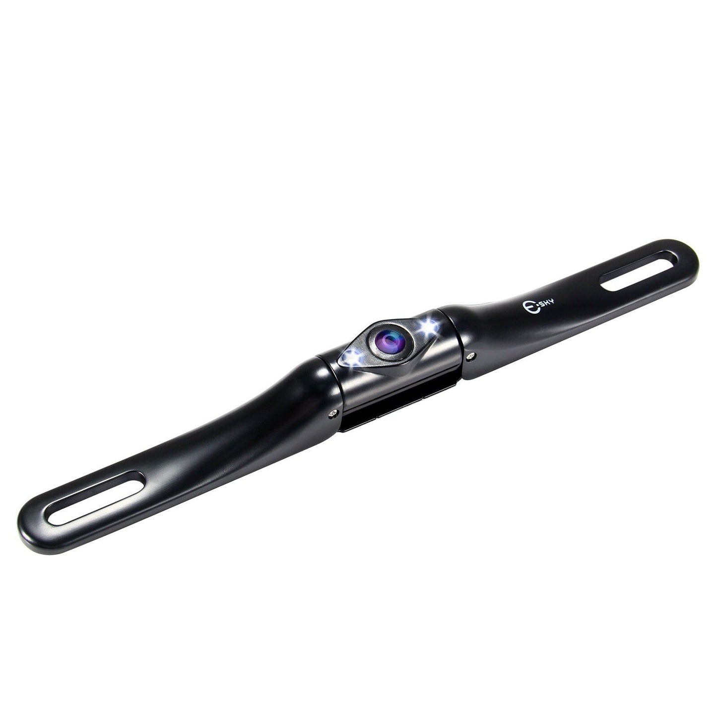 Backup Car Camera Rear View Safety Distance Lines, 4.3" LCD Display