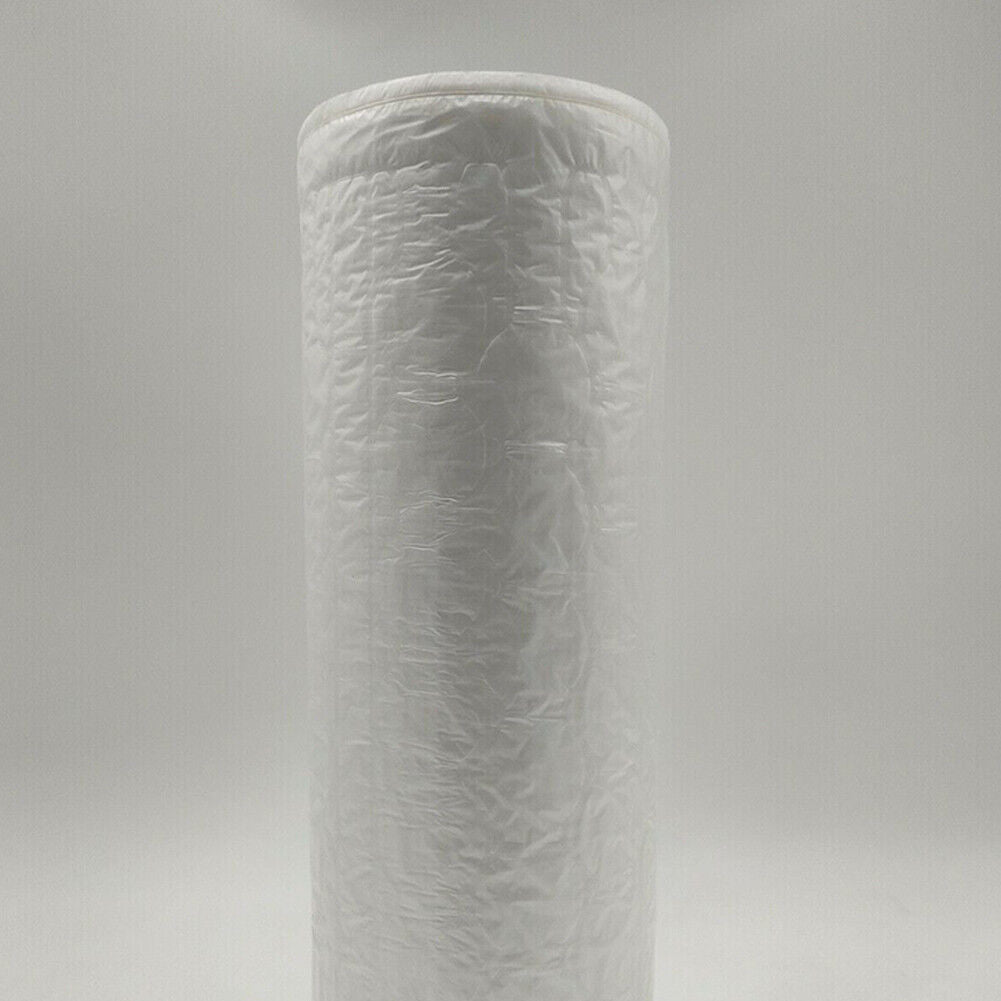 US 984ft x 16" Air Cushion Machine Film Bubble Pillow Packaging Padding 2 Roll