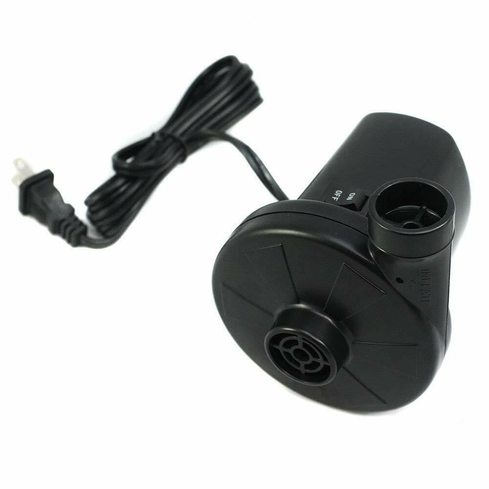 Smart Air Beds A/C Electrical Pump for Air Beds, Inflatable Pools, Beach Balls