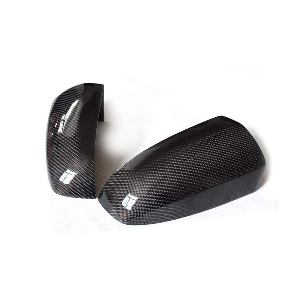 Carbon Fiber Mirror Cover for BMW E70 X5 2007-2013 E71 X6 2008-2013 Replacement