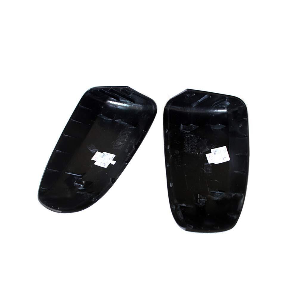 Carbon Fiber Mirror Cover for BMW E70 X5 2007-2013 E71 X6 2008-2013 Replacement
