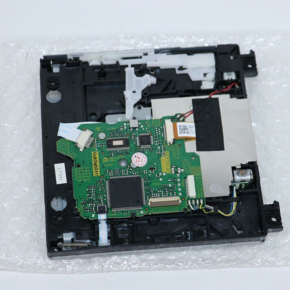 US REPLACEMENT DVD DRIVE FOR NINTENDO WII UNIVERSAL PLUG & PLAY RVL-101 RVL-001