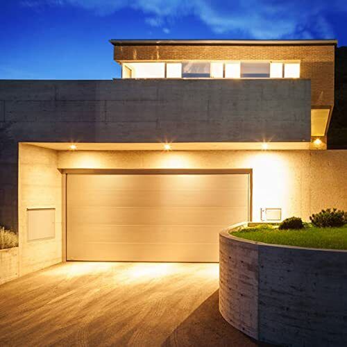 Flood LED Bulb, Dimmable, Weatherproof & Anti-Ageing, Soft White 2700K, 4-Pack