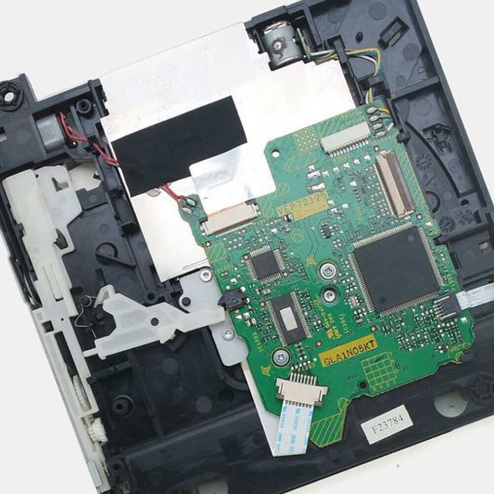 US REPLACEMENT DVD DRIVE FOR NINTENDO WII UNIVERSAL PLUG & PLAY RVL-101 RVL-001