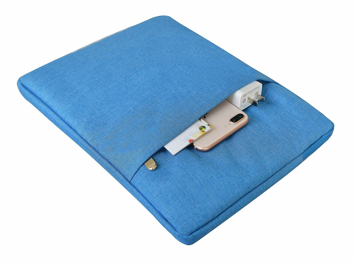 MacBook Air 13 inch Touch ID Protective Plastic Hard Shell (Blue Feather)