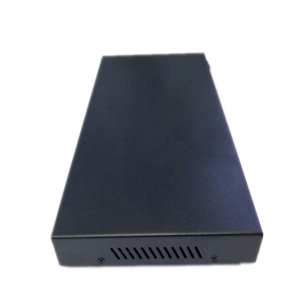 US 1X8 8 Port HDMI Splitter Switch 1 In 8 Out Amplifier Hub 3D 4K HD 1080P