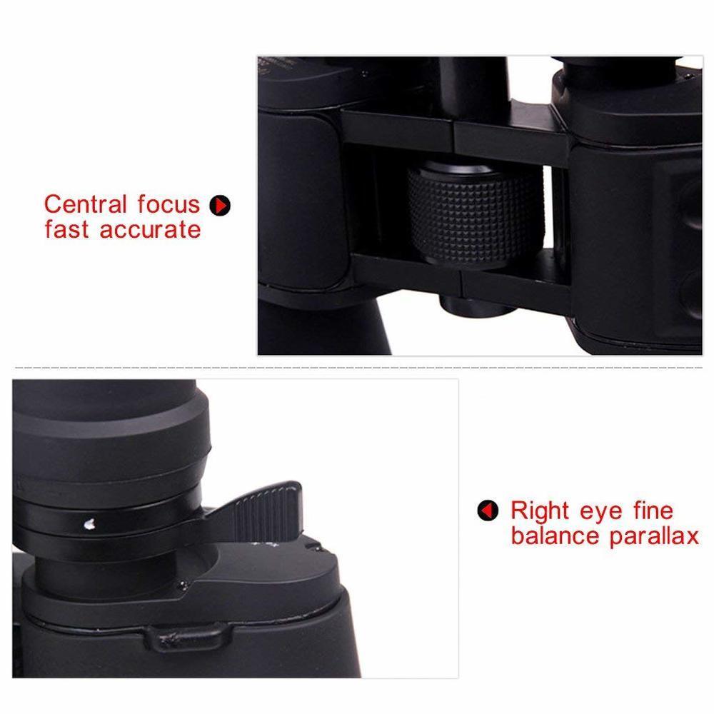 Bial HD Binoculars 10x180x100 Times Binocular High Hd Lll Night Vision Prism