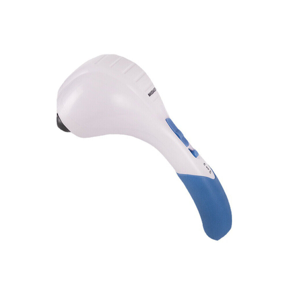 US Handheld Full Body Electric Massager Deep Tissue Percussion Wand Back Neck