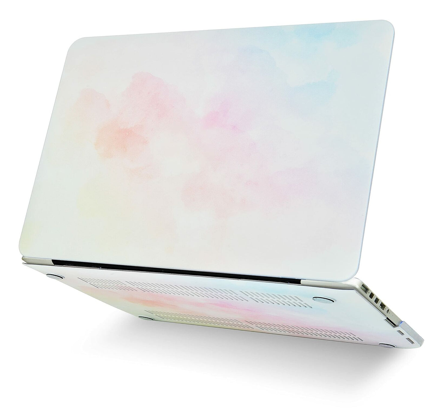 MacBook Pro 13" Case with Shell、 Keyboard Cover、 Sleeve and Screen Protector