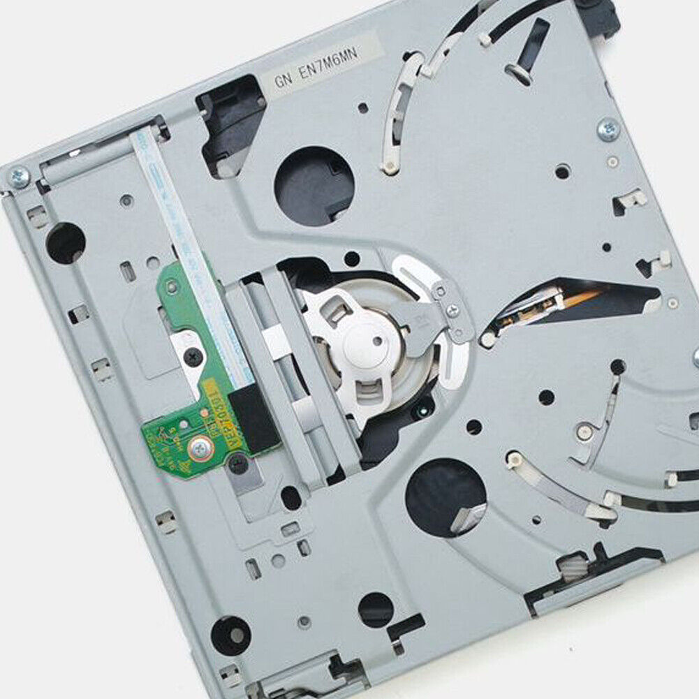 US REPLACEMENT DVD DRIVE FOR NINTENDO WII UNIVERSAL PLUG & PLAY RVL-101 RVL-001