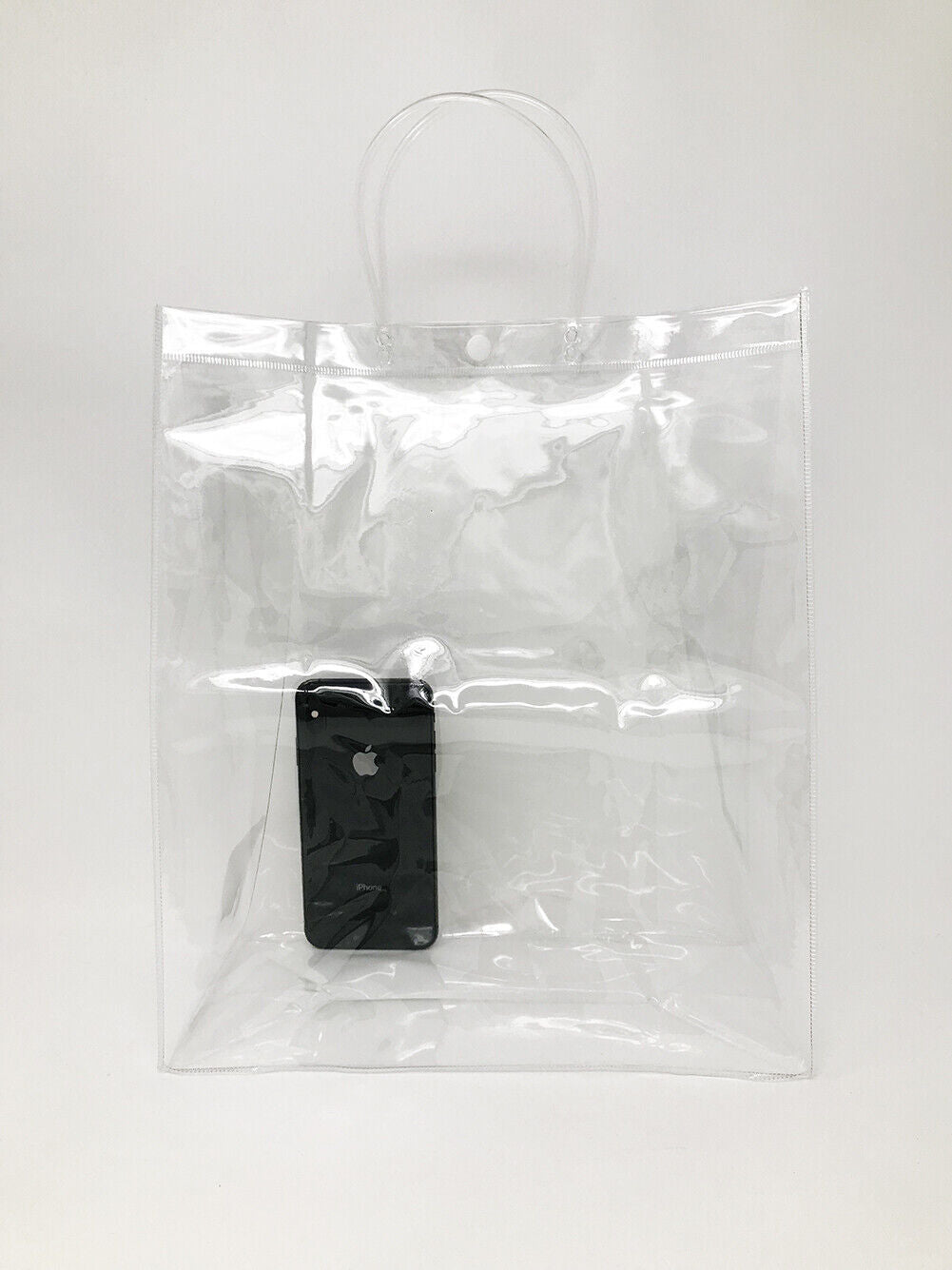 5 Pcs Clear PVC Transparent Purse Handbag NFL Stadium Game Match Concert US