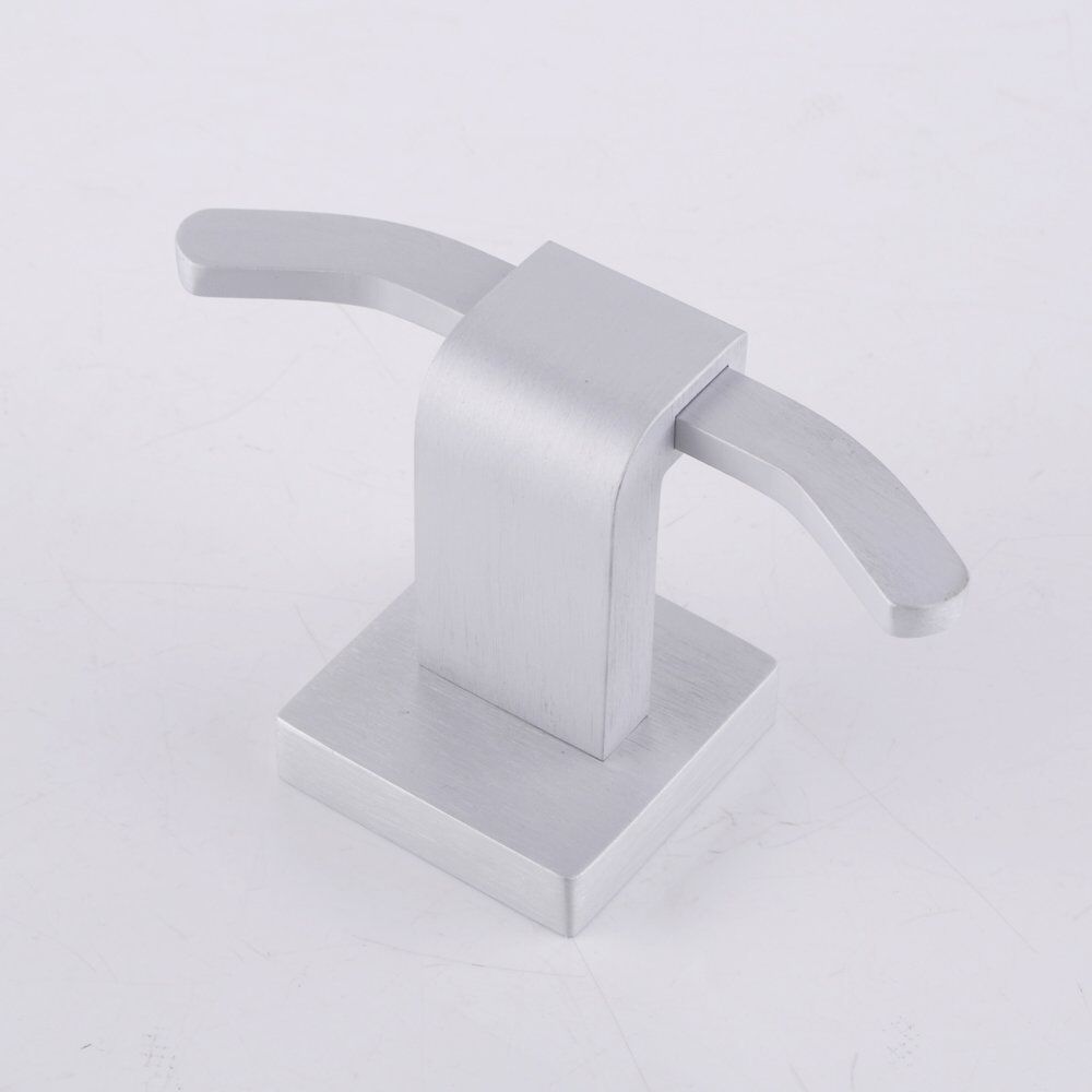 KES A4261 Bathroom Lavatory Wall Mount Single Coat and Robe Hook, SOLID Aluminum
