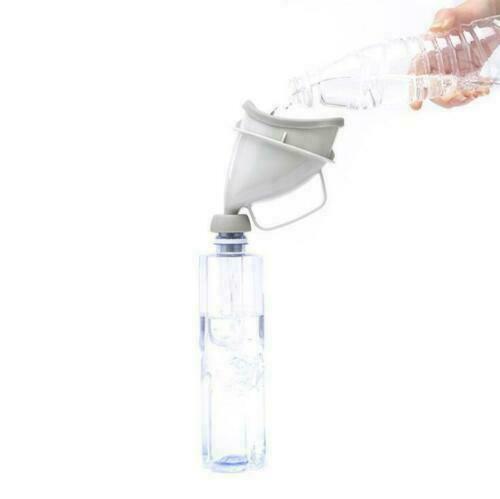 Unisex Portable Potty Pee Funnel Adult Emergency Urinal Device Outdoor Toilet