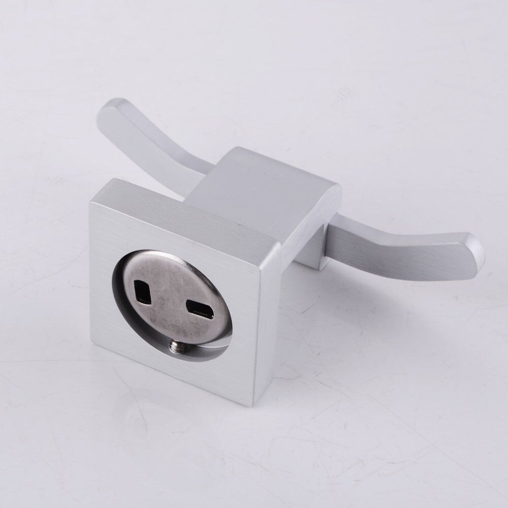 KES A4261 Bathroom Lavatory Wall Mount Single Coat and Robe Hook, SOLID Aluminum