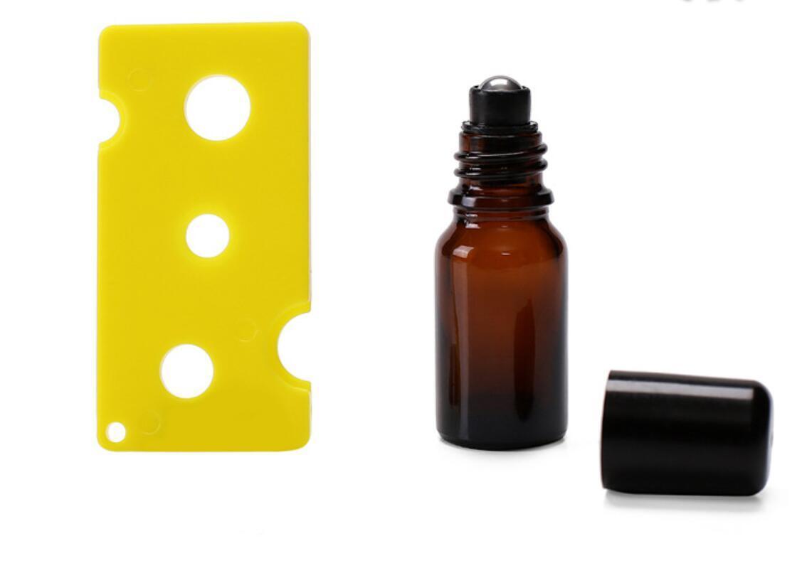 Pack of 4 Essential Oils Opener Essential Oil Key Tool For Easily Remove Roll