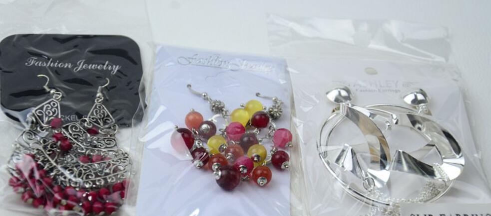 Wholesale Jewelry Lot - 40 Pairs High End Quality Earrings US Seller Fast Ship