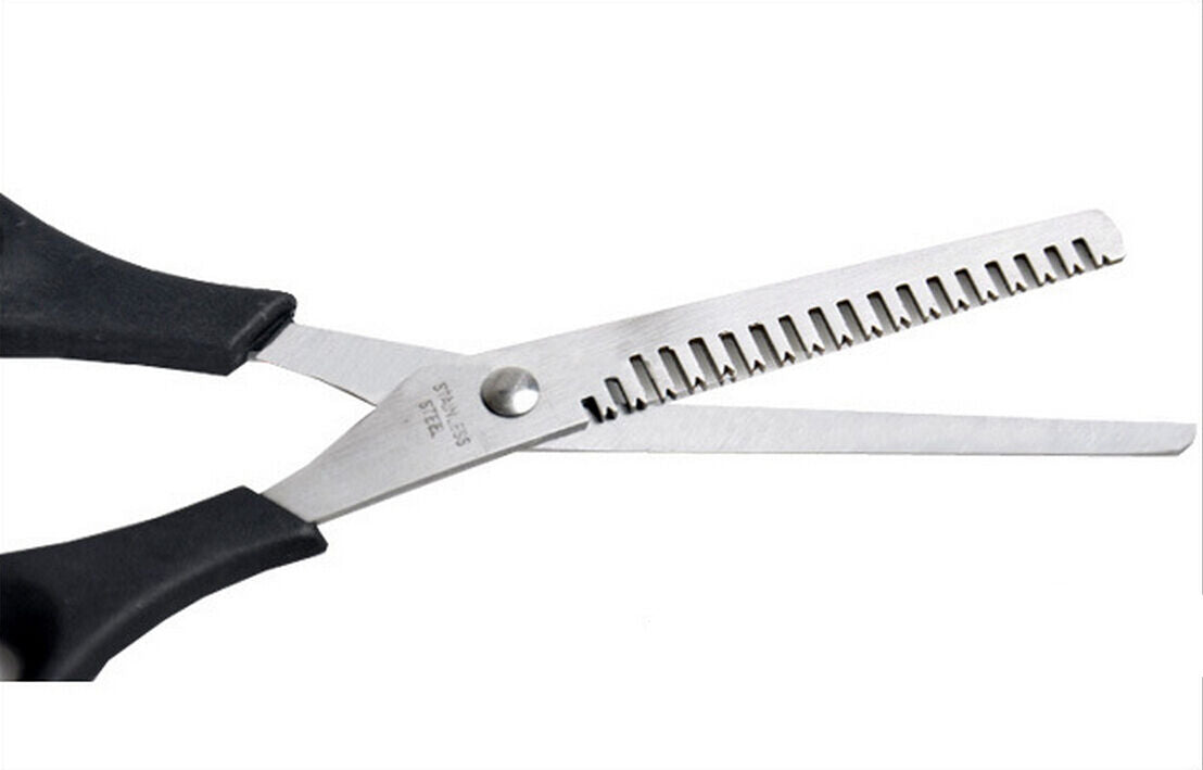 Magik Professional Hair Cutting Scissors Shear Thinning Set Kit + Free Gift Comb