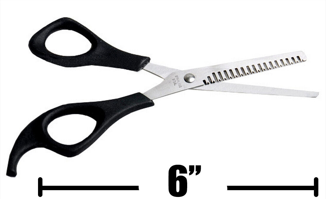 Magik Professional Hair Cutting Scissors Shear Thinning Set Kit + Free Gift Comb
