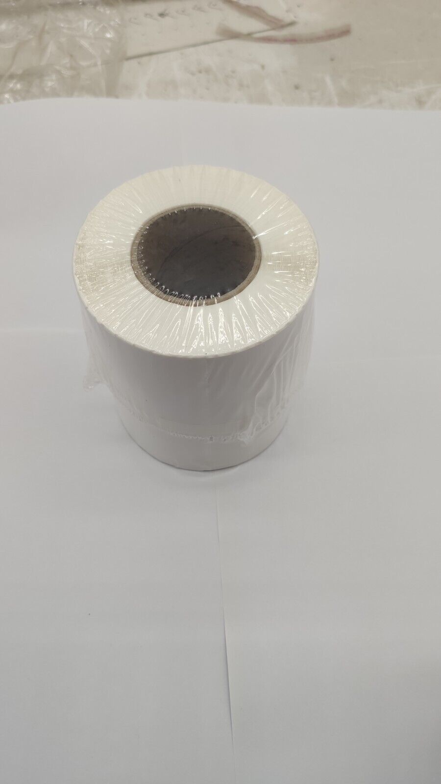 Zebra LP 2844 Direct Thermal Label Shipping Tag Printer + 1000 Labels