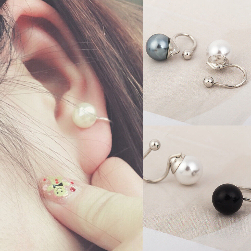 40pcs Wholesale Lot Ear Cuff Wrap Earrings No Piercing Clip-On Ear Clips Stud