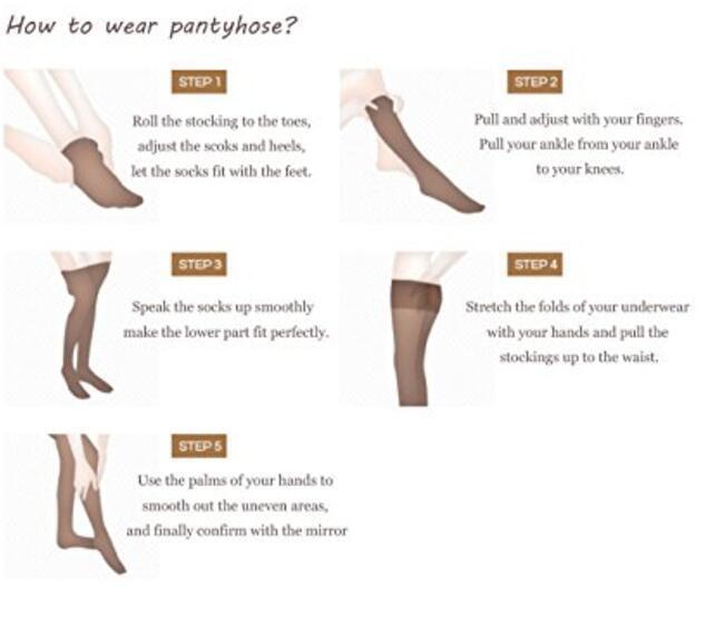 4 Packs Magik Women Fishnet Stocking Cross Seamless Nylon Mesh Tights Pantyhose