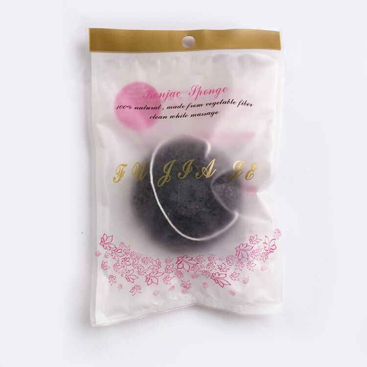 6 Pack Konjac Konnyaku Facial Puff Face Cleanse Washing Sponge Exfoliator Fiber