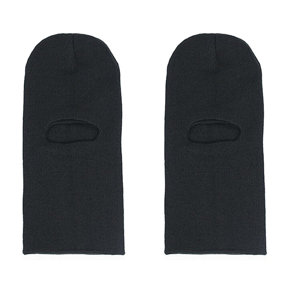 US 2-4 Pack Ski Mask Men Full Face Cover UV Sun Protection Warm Mask Balaclava