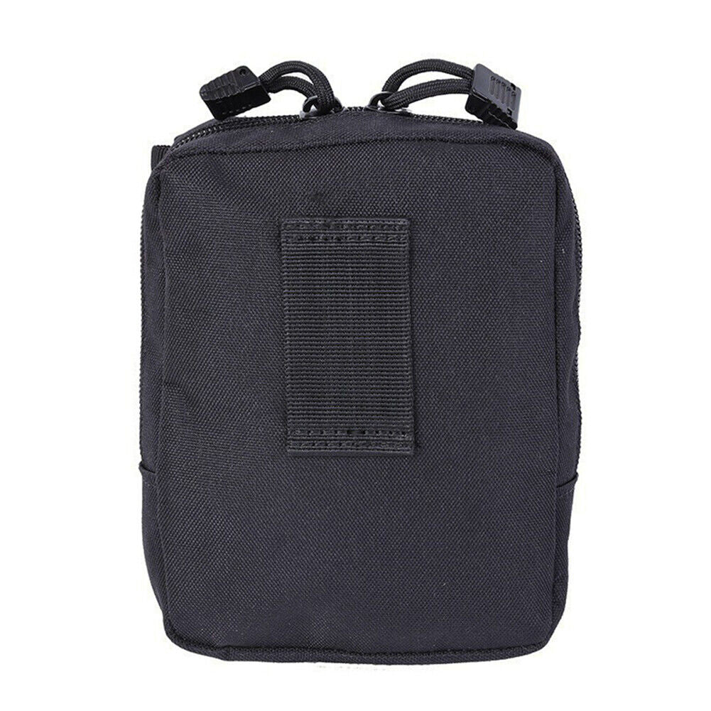 US 1-2 Pc MOLLE Tactical Small Utility Phone GPS Electronic Device Tool Pouch