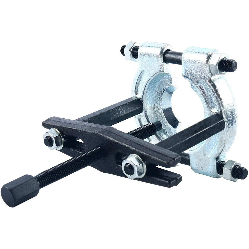 US 14Pc 2"3"Splitters Remove Bearing Kit Heavy Duty Bearing Separator Puller Set