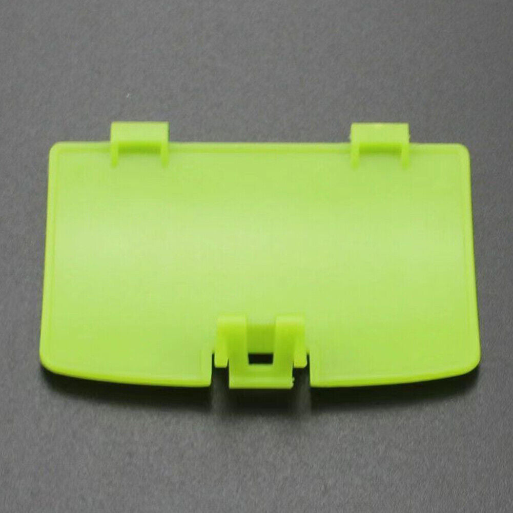 US 2-4 Pc Colorful Battery Cover Lid Door Replacement for Gameboy GBC Back Door