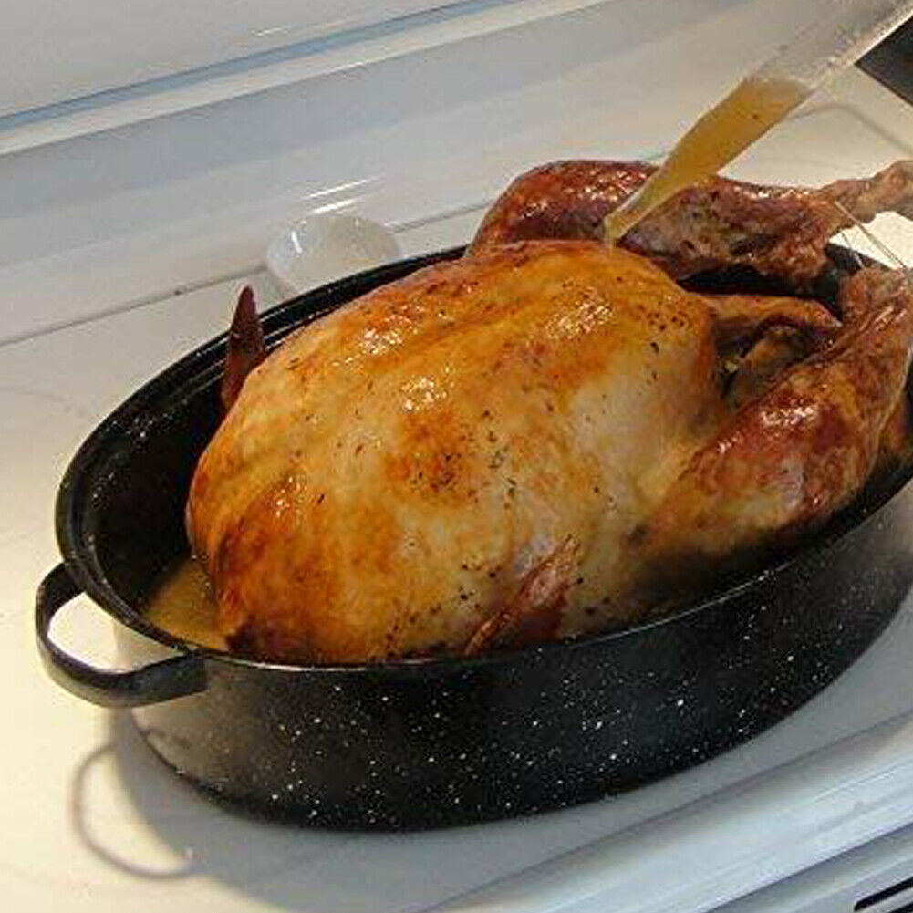 US 2-4Pc Meat and Poultry Baster Heat Resistant BPA Free Turkey Syringe 30ML/1OZ