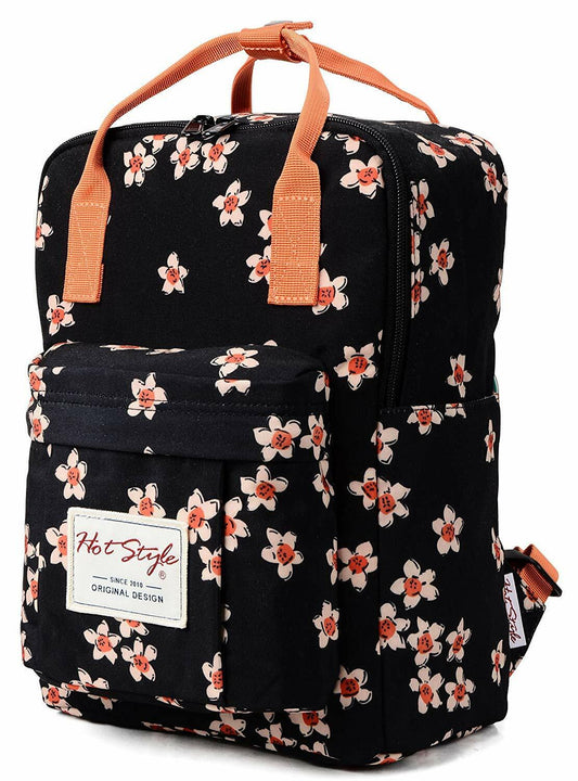 Bestie 12" Cute Mini Small Backpack Purse Travel Bag | Fits 11-inch Tablet