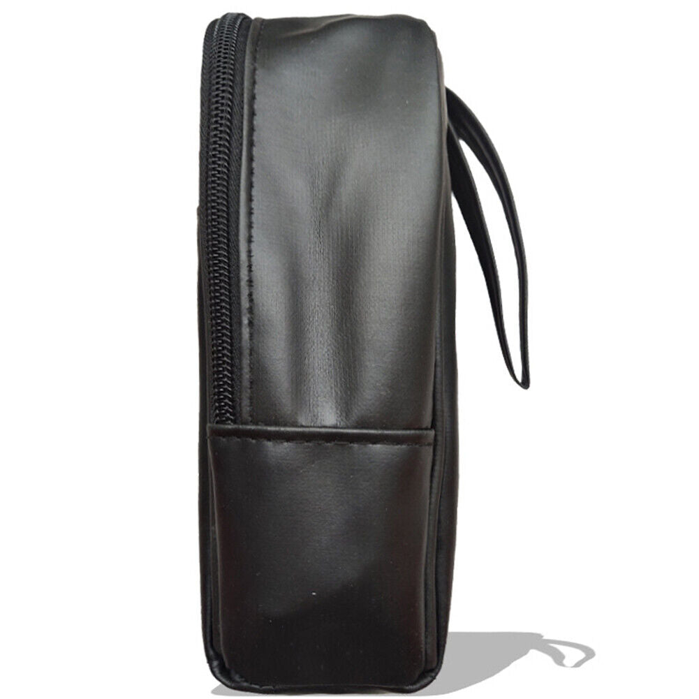 US 1-2 Pack Soft Carrying Case Electricians For Fluke Multimeter Storage Bag