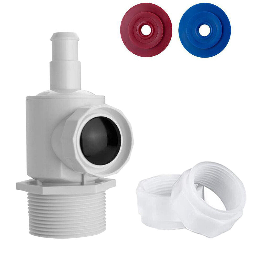 US UWF Connector Assembly For Pool Cleaners 180 280 380 9-100-9001 Pressure Rlf