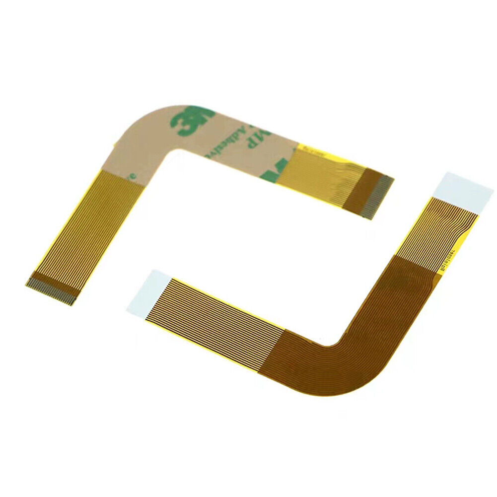 US 2-4 Pack Laser Flex Ribbon Cable For PlayStation 2 PS2 Slim 70000x