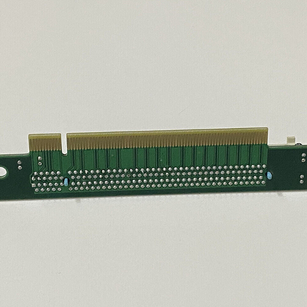 US 1-2 Pc PCI-E Express 16X90Degree Adapter Riser Card 1UComputer Server Chassis